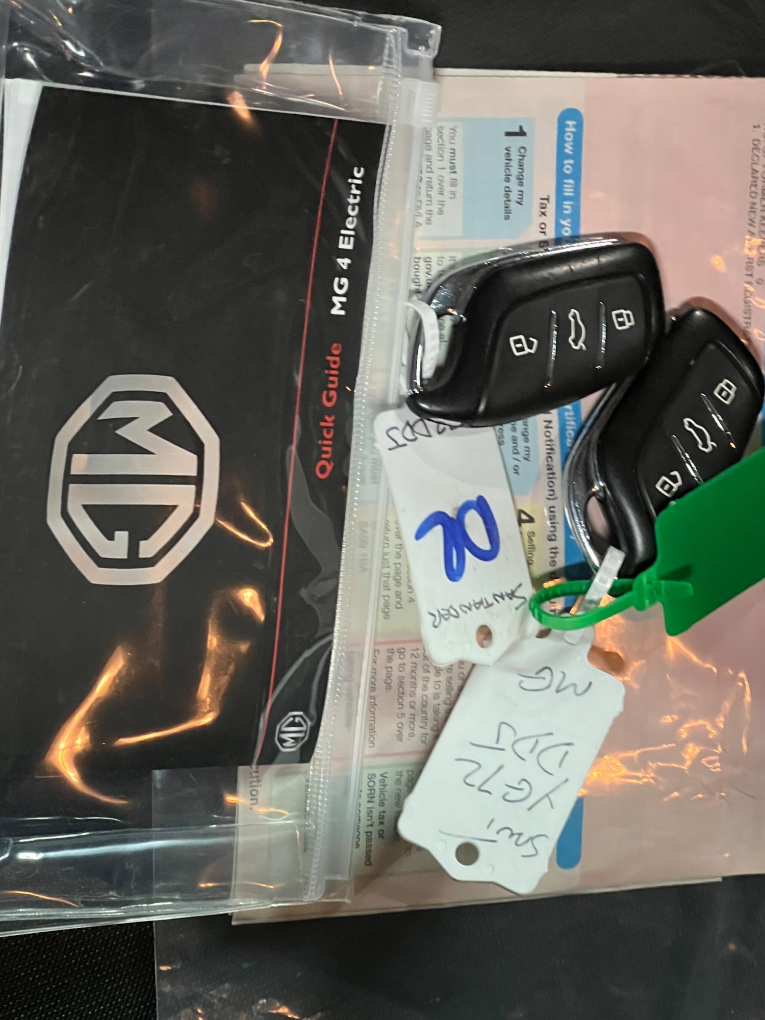 Used MG MG4 2023 for sale - 77291248: Photo 48