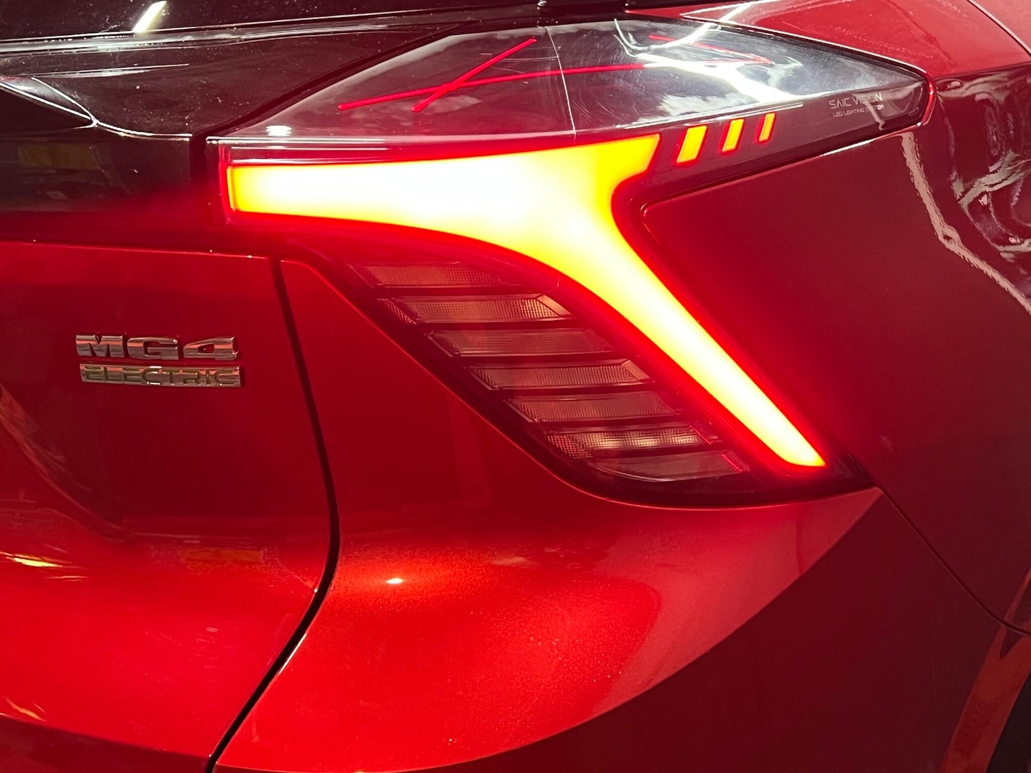 Used MG MG4 2023 for sale - 77291248: Photo 49