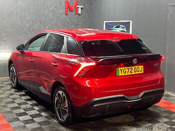 Used MG MG4 2023 for sale - 77291248: Photo