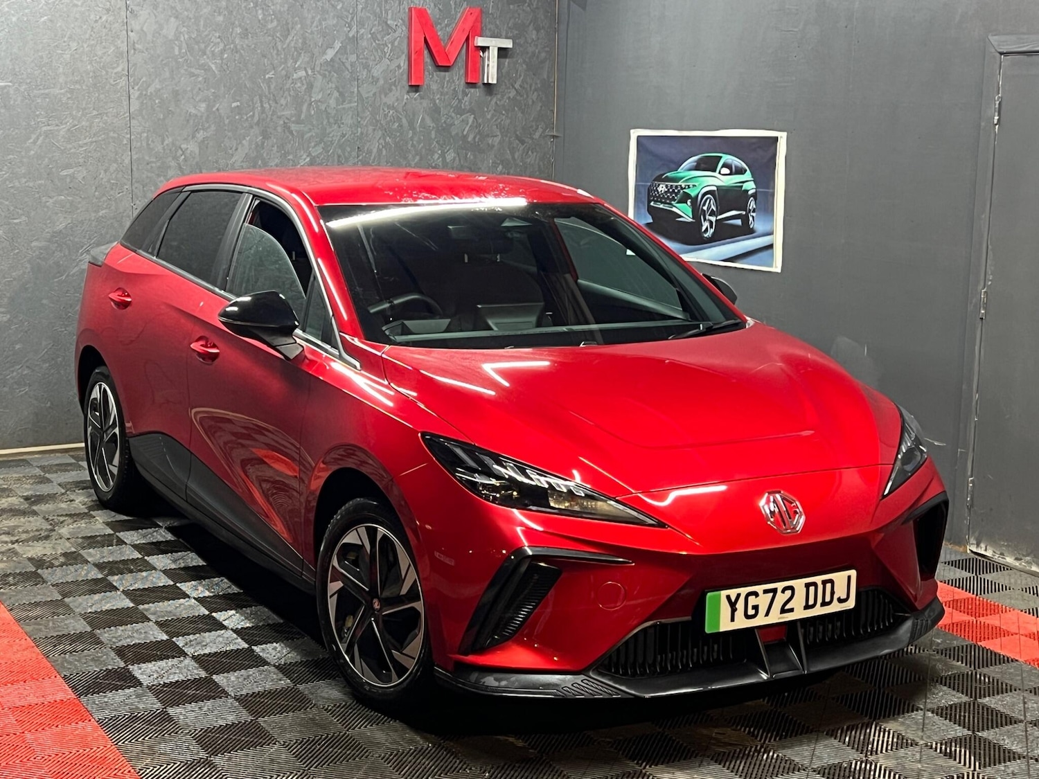 Used MG MG4 2023 for sale - 77291248: Photo 5