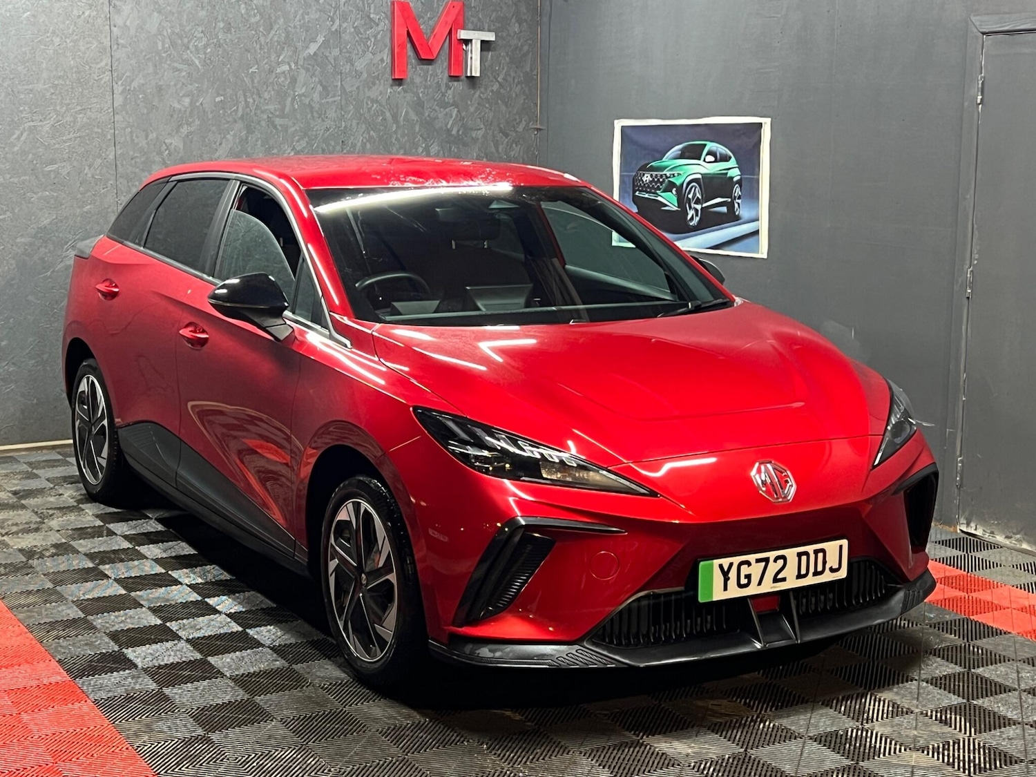 Used MG MG4 2023 for sale - 77291248: Photo 6