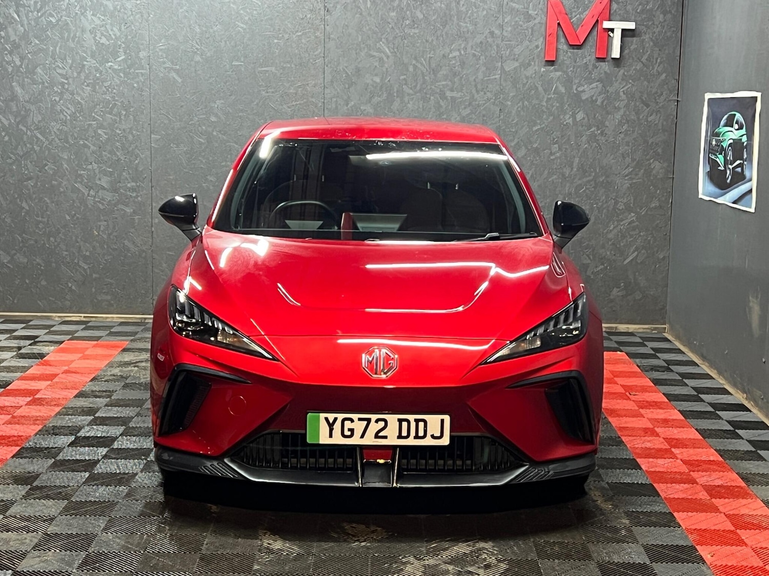 Used MG MG4 2023 for sale - 77291248: Photo 8