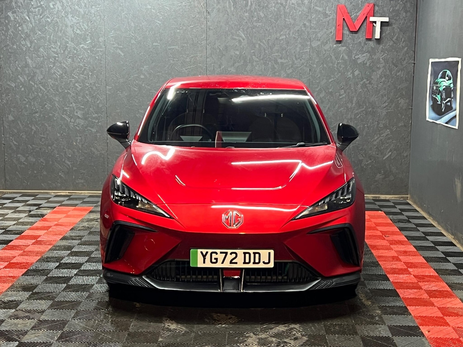 Used MG MG4 2023 for sale - 77291248: Photo 9