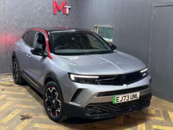 2023 (73) - 50kWh GS Auto 5dr