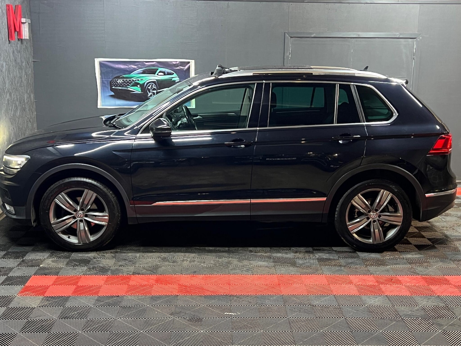 Used Volkswagen Tiguan 2017 for sale - 76976216: Photo 13