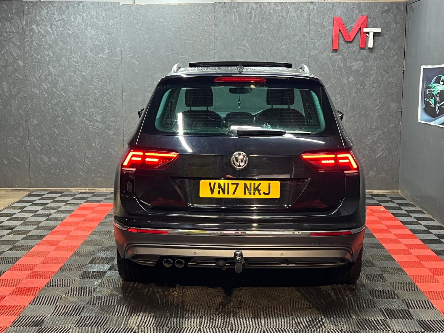 Used Volkswagen Tiguan 2017 for sale - 76976216: Photo 14