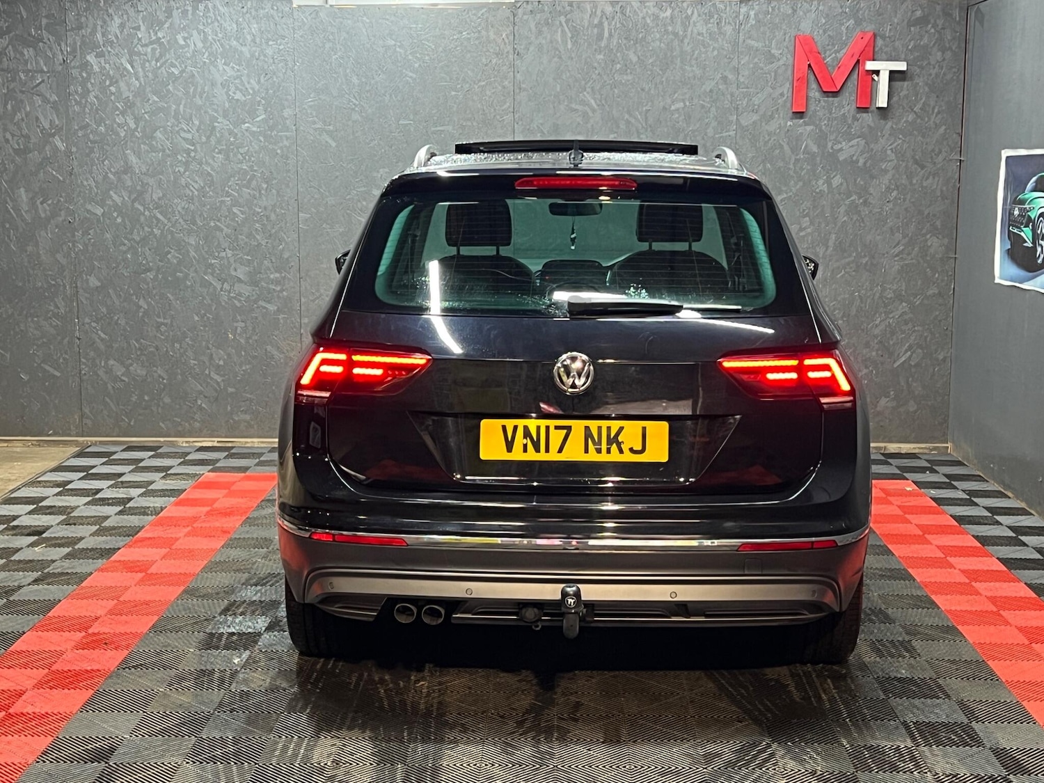 Used Volkswagen Tiguan 2017 for sale - 76976216: Photo 15