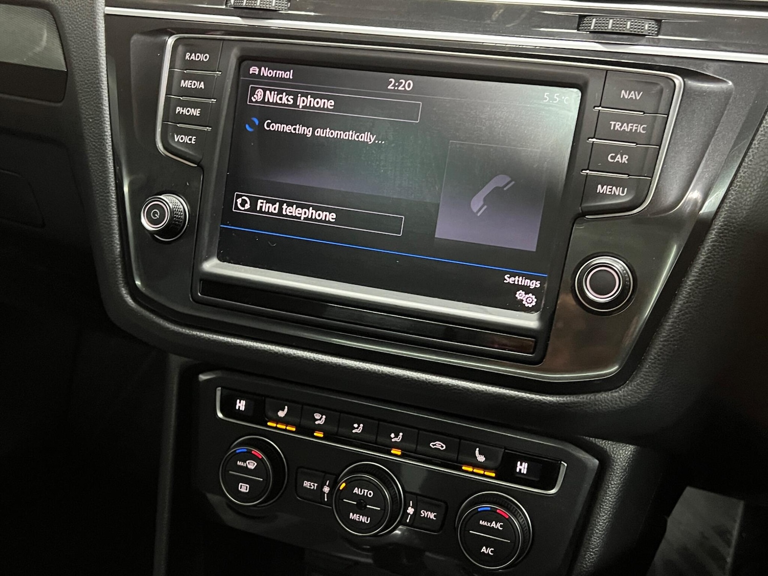 Used Volkswagen Tiguan 2017 for sale - 76976216: Photo 41