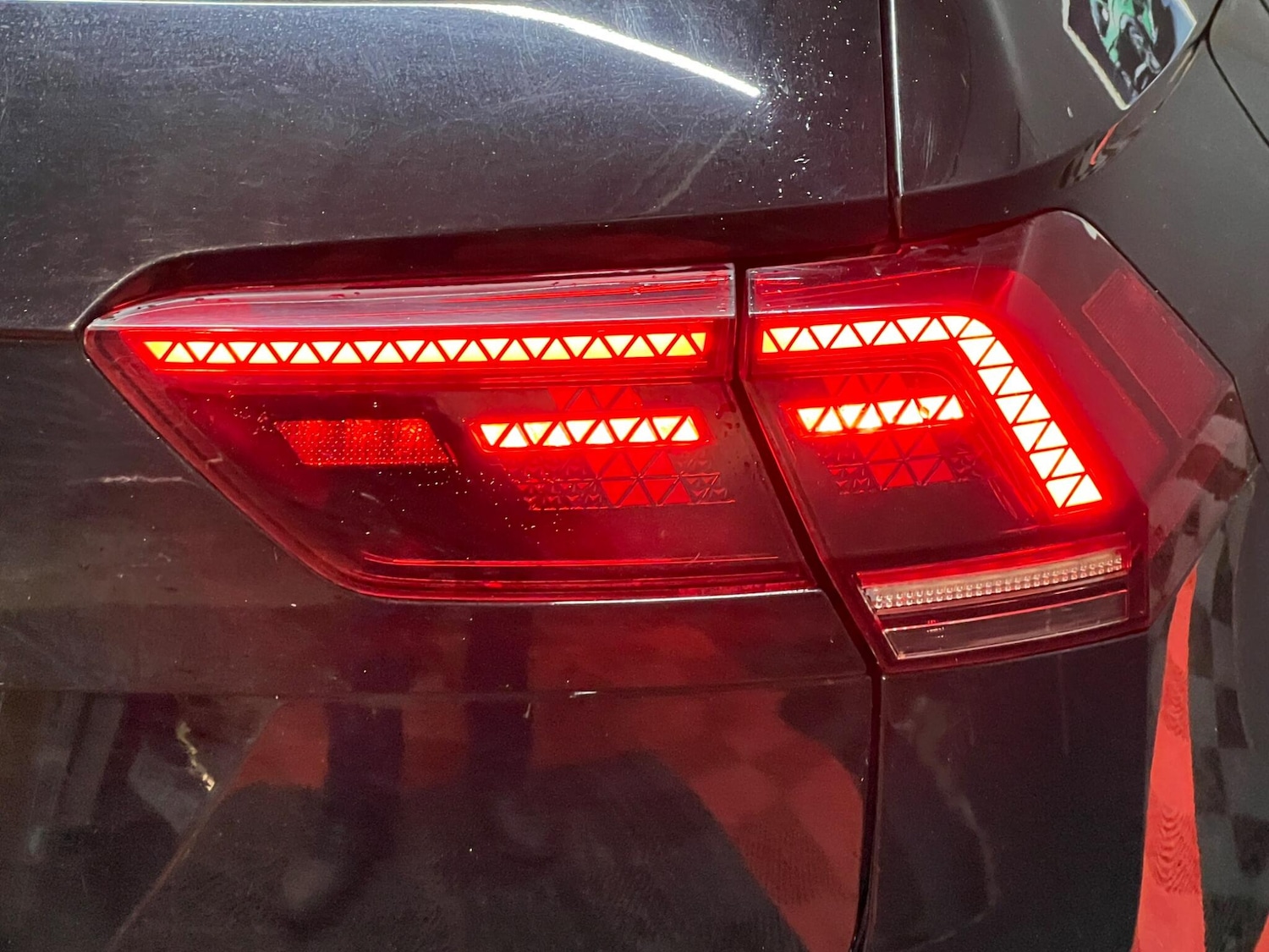 Used Volkswagen Tiguan 2017 for sale - 76976216: Photo 49