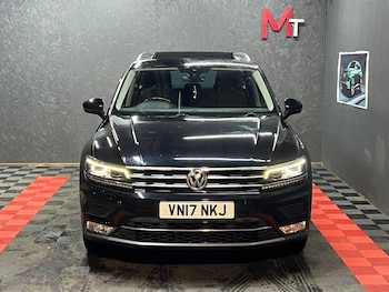 Used Volkswagen Tiguan 2017 for sale - 76976216: Photo