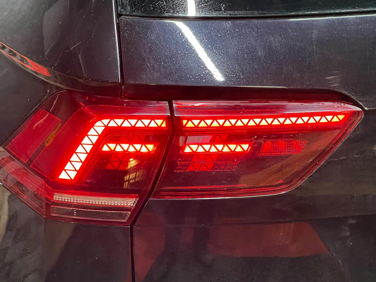 Used Volkswagen Tiguan 2017 for sale - 76976216: Photo 50