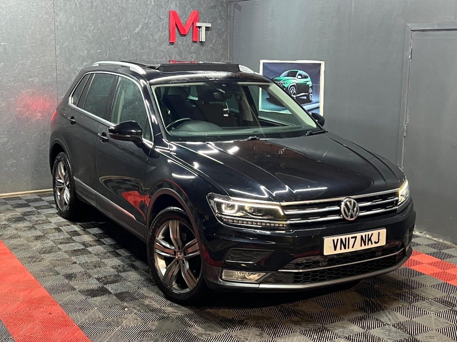 Used Volkswagen Tiguan 2017 for sale - 76976216: Photo 7