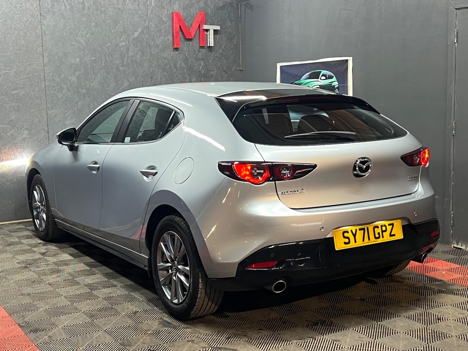 Used Mazda Mazda3 for sale - 78100735: Photo 10