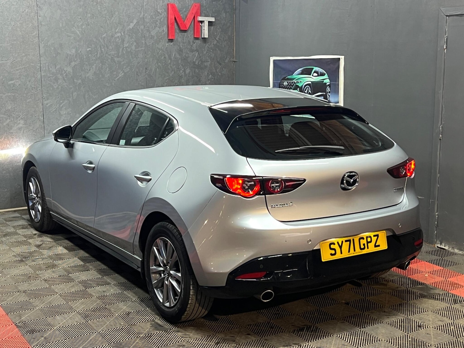 Used Mazda Mazda3 for sale - 78100735: Photo 11