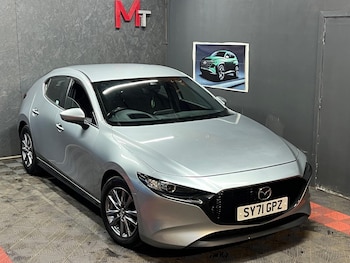 Mazda Mazda3 feature image