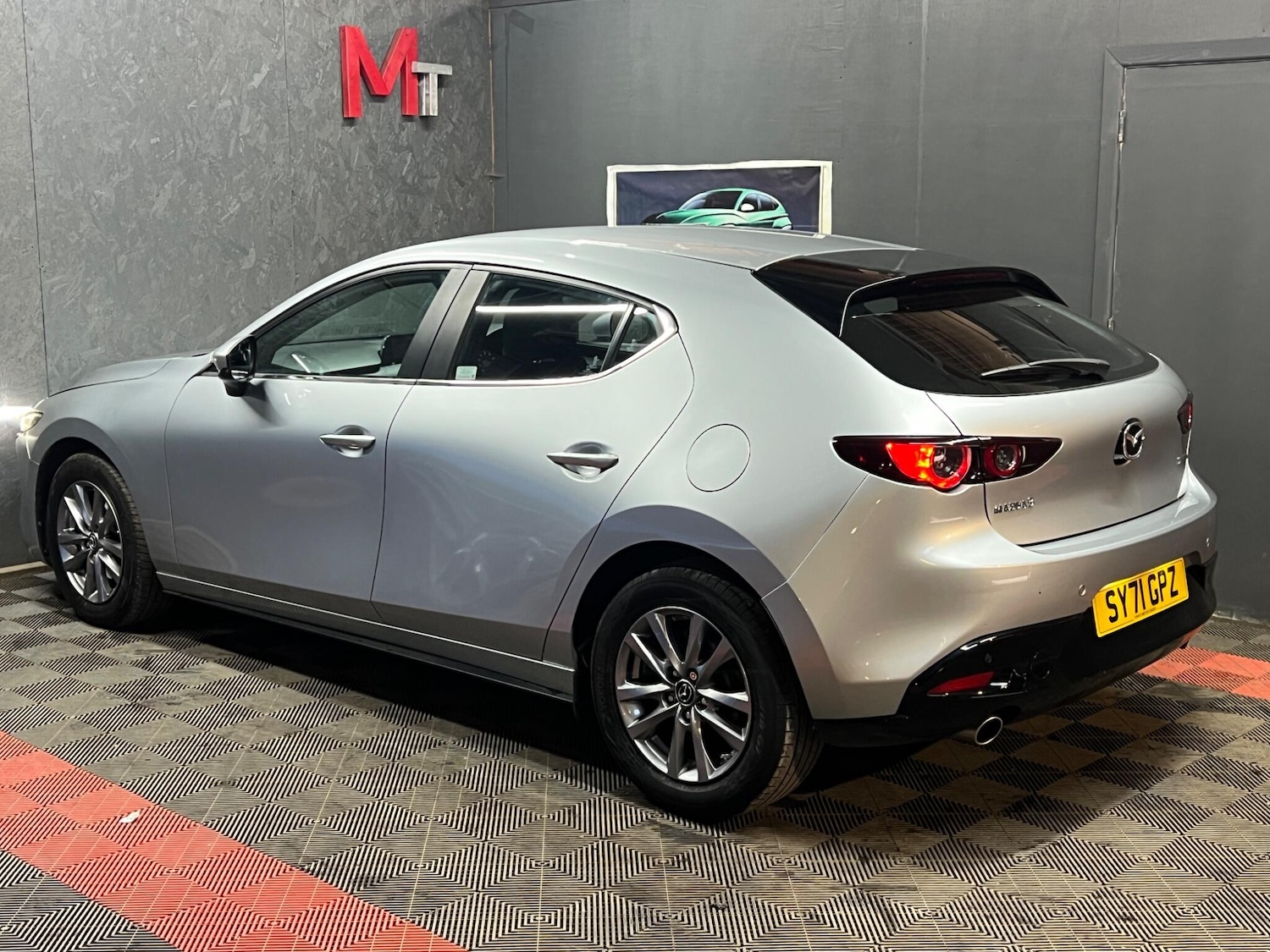 Used Mazda Mazda3 for sale - 78100735: Photo 3