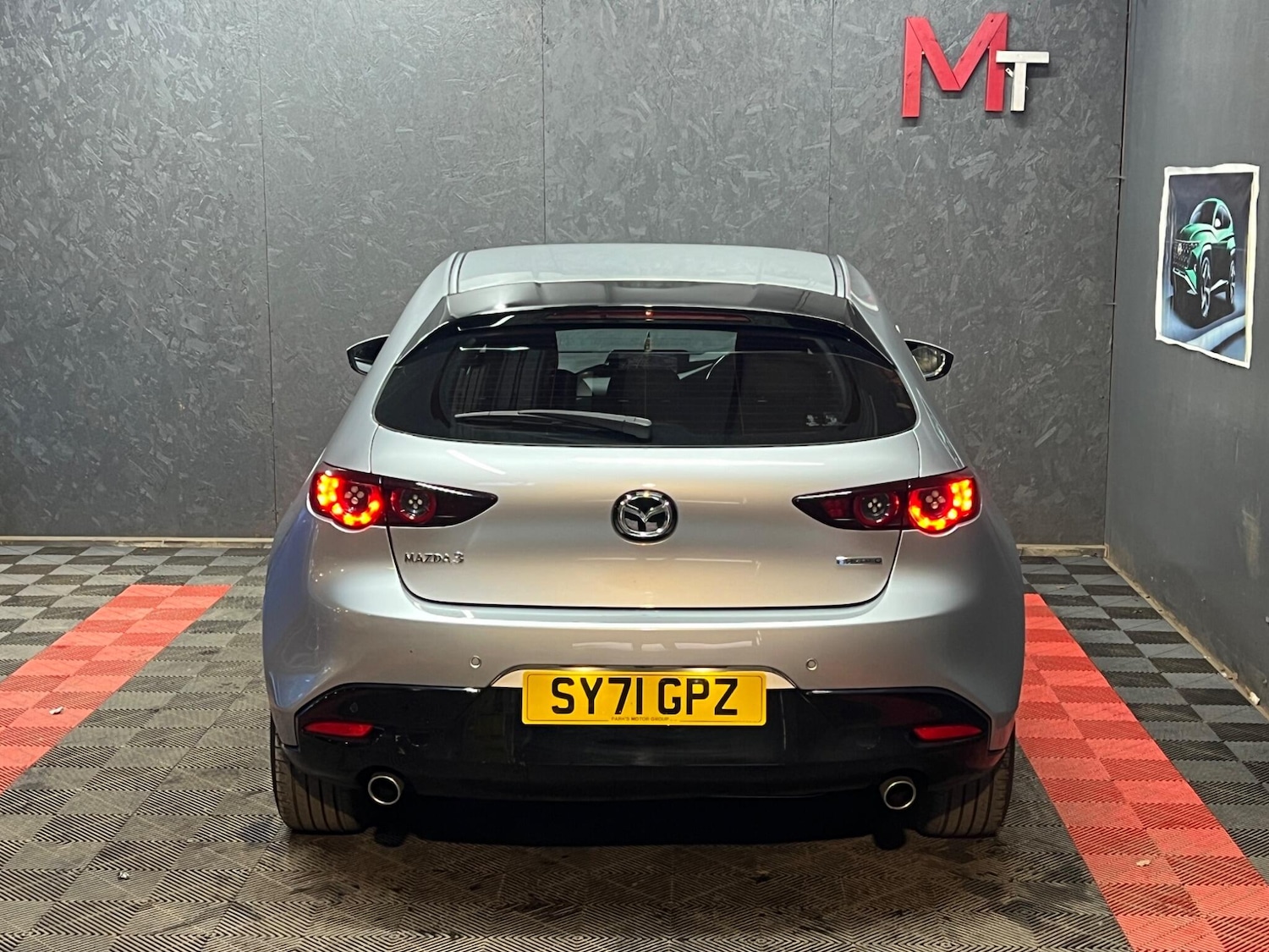 Used Mazda Mazda3 for sale - 78100735: Photo 4