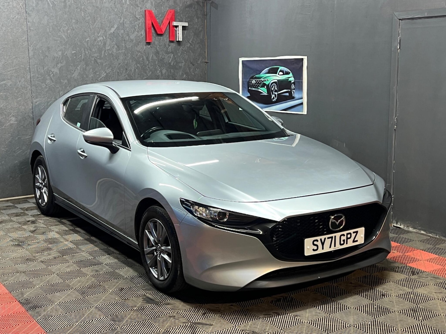 Used Mazda Mazda3 for sale - 78100735: Photo 8