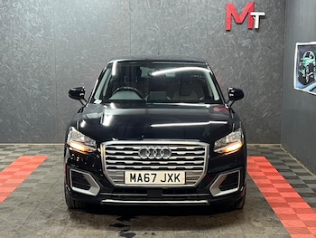 Used Audi Q2 2017 for sale - 79159136: Photo