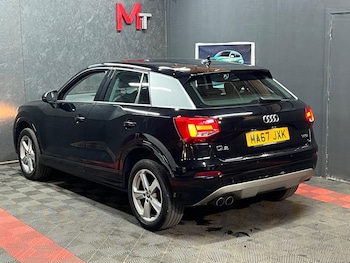Used Audi Q2 2017 for sale - 79159136: Photo