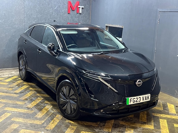 Used Nissan ARIYA 2023 for sale - 75302128: Photo 10