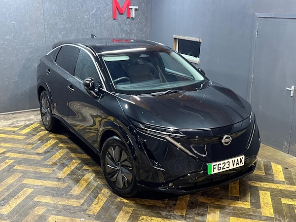 Used Nissan ARIYA 2023 for sale - 75302128: Photo 12