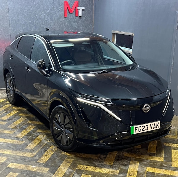 Used Nissan ARIYA 2023 for sale - 75302128: Photo 1