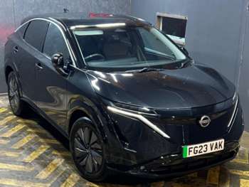 2023 (23) - 160kW Advance 63kWh 22kWCh 5dr Auto