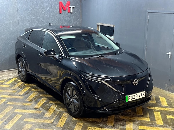 Used Nissan ARIYA 2023 for sale - 75302128: Photo 21