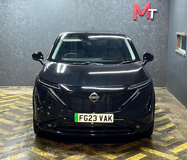 Used Nissan ARIYA 2023 for sale - 75302128: Photo 2