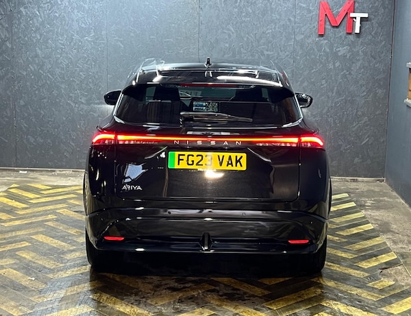 Used Nissan ARIYA 2023 for sale - 75302128: Photo 3