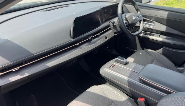 Used Nissan ARIYA 2023 for sale - 75302128: Photo 60