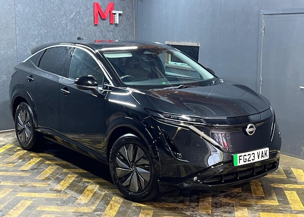 Used Nissan ARIYA 2023 for sale - 75302128: Photo 6