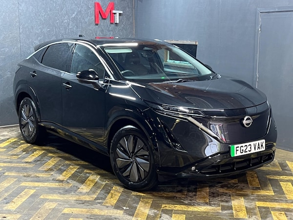 Used Nissan ARIYA 2023 for sale - 75302128: Photo 7