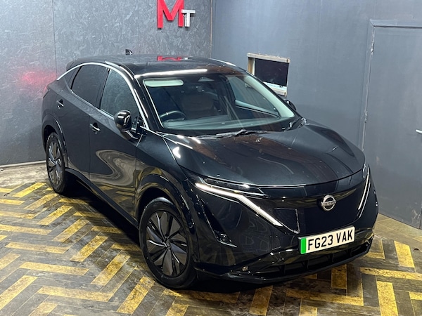 Used Nissan ARIYA 2023 for sale - 75302128: Photo 8