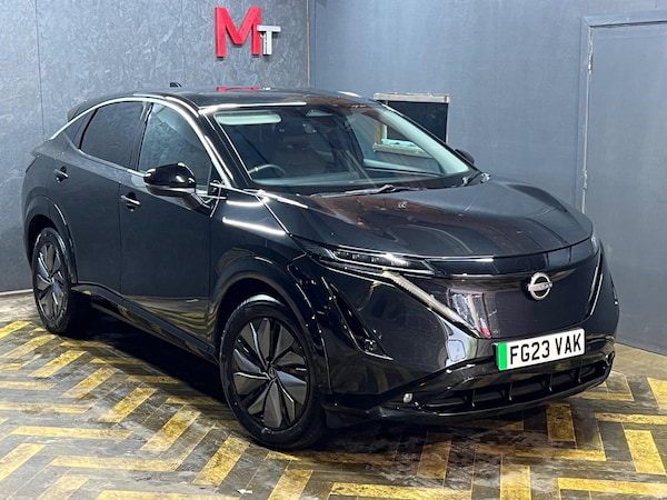 Used Nissan ARIYA 2023 for sale - 75302128: Photo 9