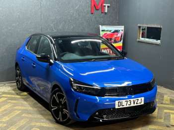 2023 (73) - 1.2 GS Euro 6 5dr