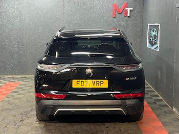 Used DS Automobiles DS 7 2022 for sale - 78347342: Photo