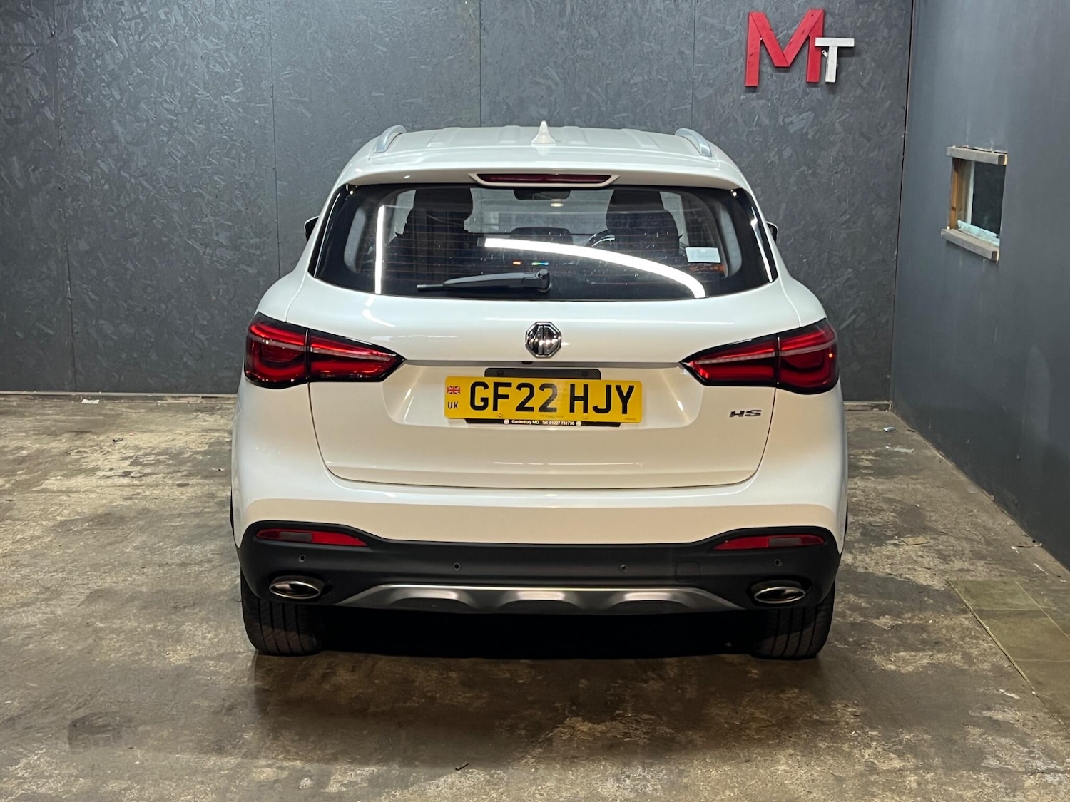 Used MG MG HS 2022 for sale - 76912804: Photo 14