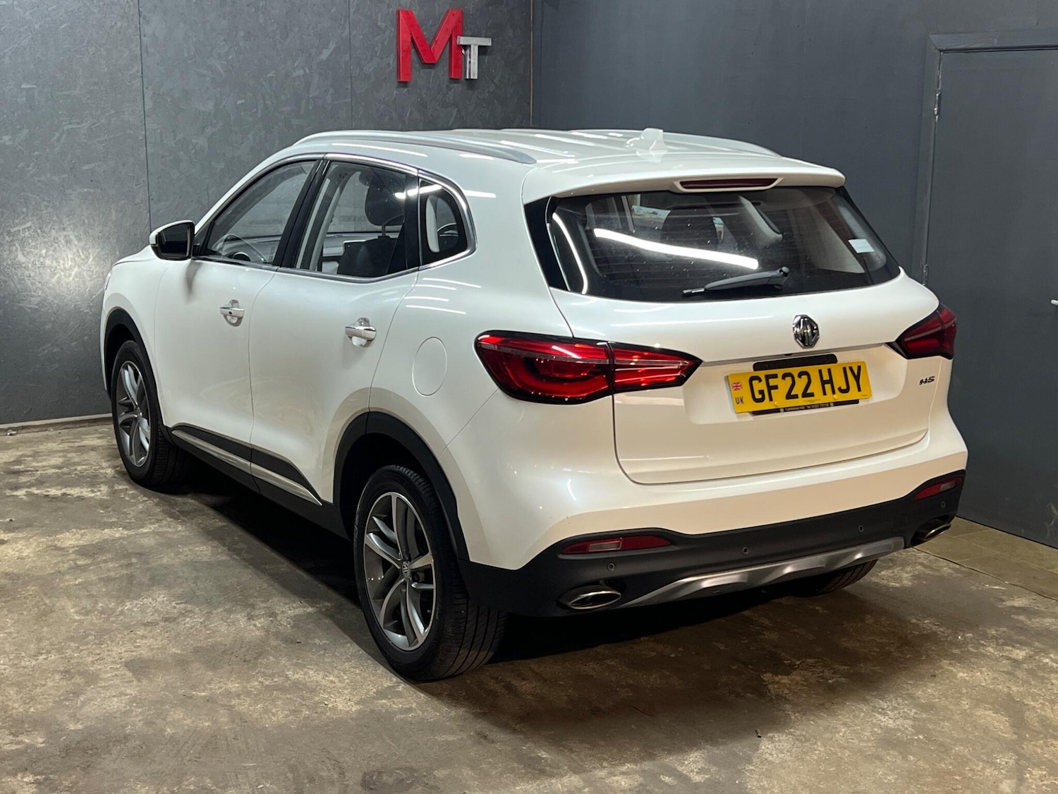 Used MG MG HS 2022 for sale - 76912804: Photo 16