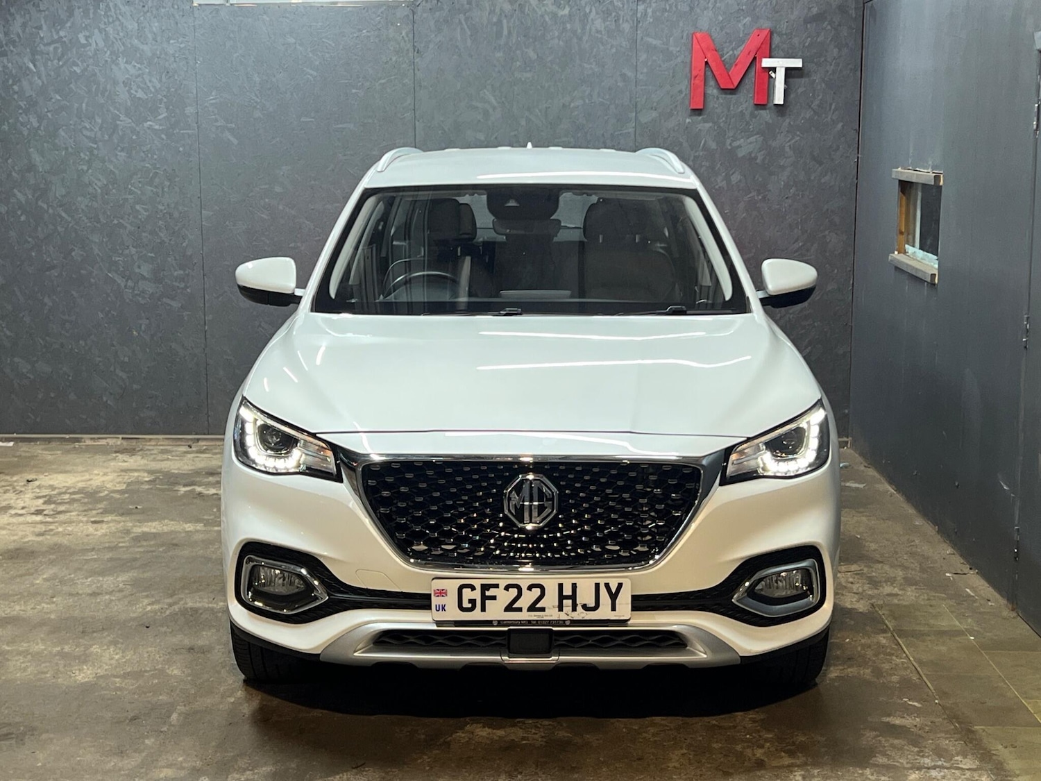 Used MG MG HS 2022 for sale - 76912804: Photo 2