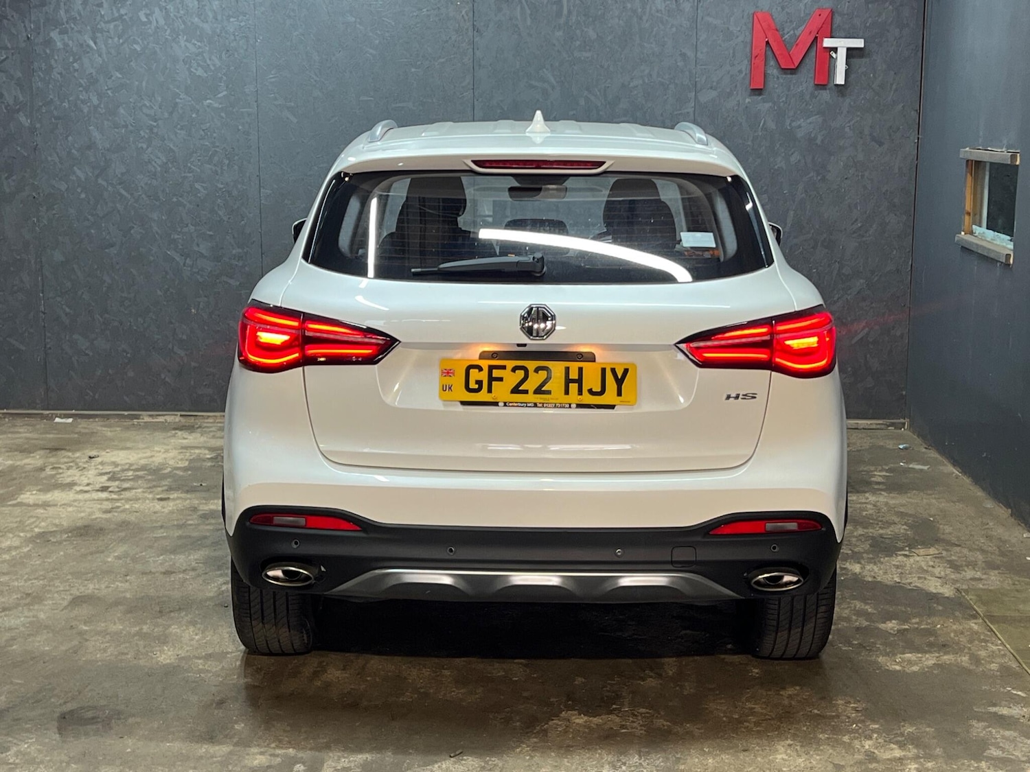 Used MG MG HS 2022 for sale - 76912804: Photo 4