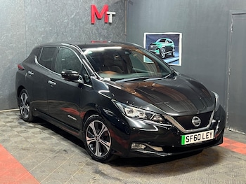 Used Nissan Leaf 2018 for sale - 78475352: Photo