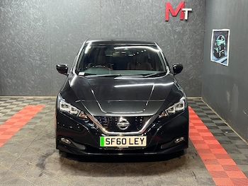 Used Nissan Leaf 2018 for sale - 78475352: Photo