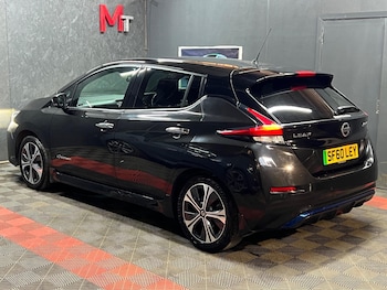 Used Nissan Leaf 2018 for sale - 78475352: Photo