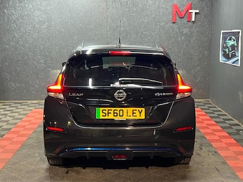 Used Nissan Leaf 2018 for sale - 78475352: Photo