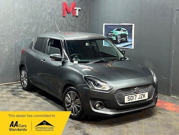 Used Suzuki Swift 2017 for sale - 78461156: Photo