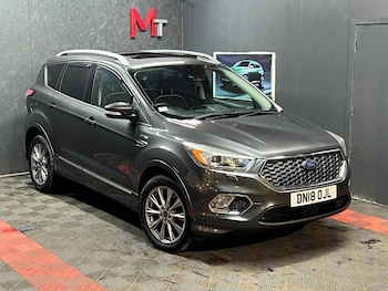 Used Ford Kuga 2018 for sale - 78784599: Photo