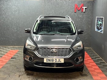 Used Ford Kuga 2018 for sale - 78784599: Photo