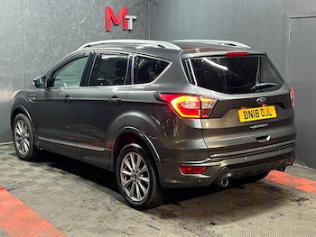 Used Ford Kuga 2018 for sale - 78784599: Photo
